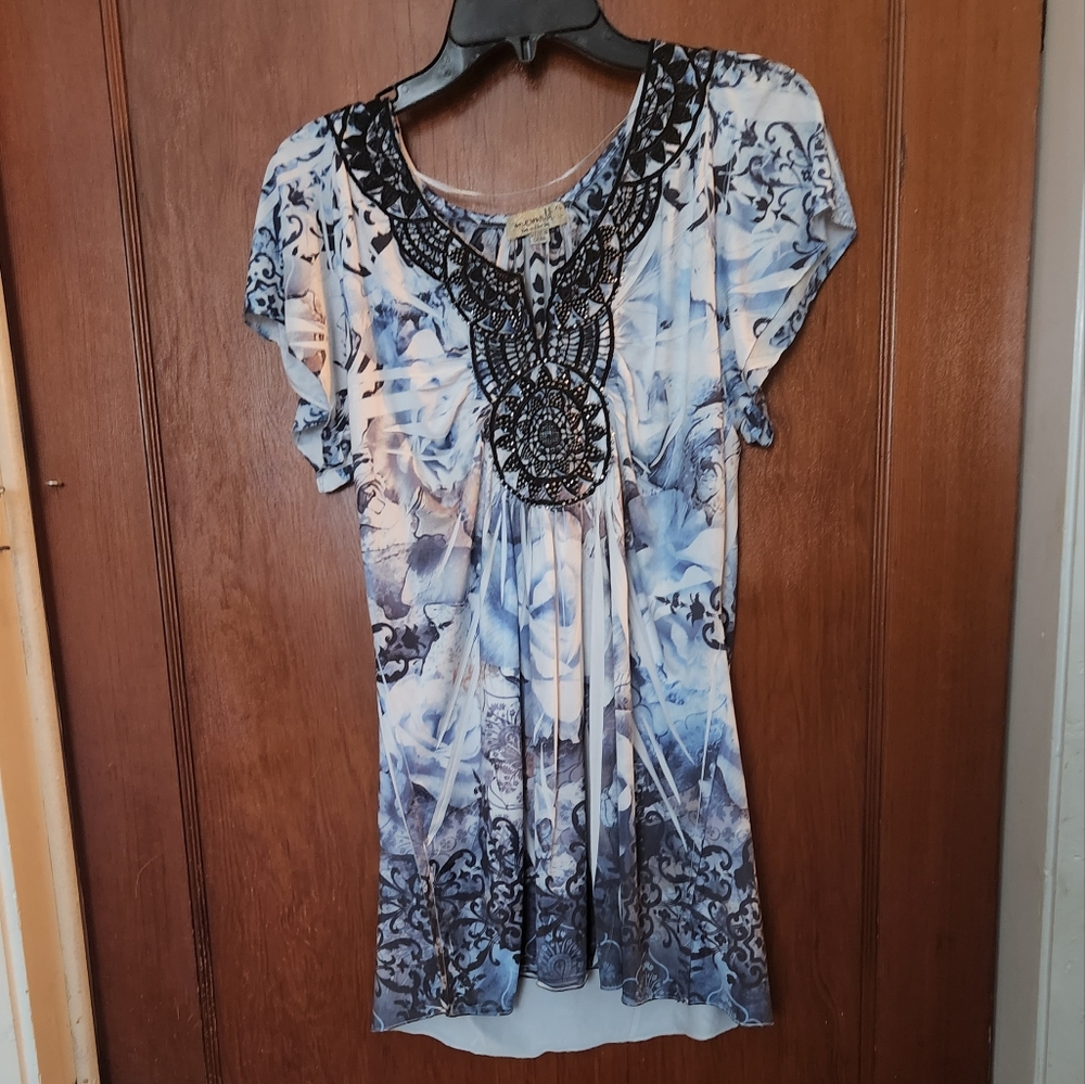 One World Blouse